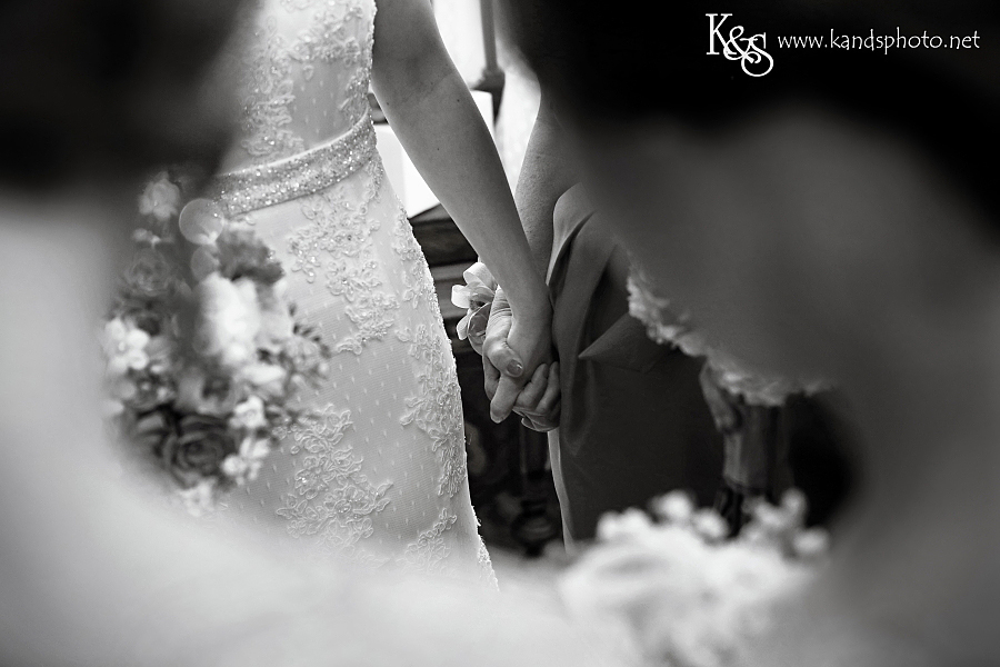 Dallas Wedding Photographers - K & S Photography Miles and Kendre's Wedding at the Filter Building in McKinney